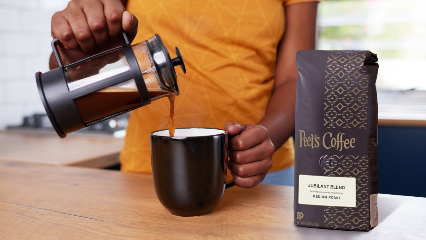 Jubilant Blend Dark Roast